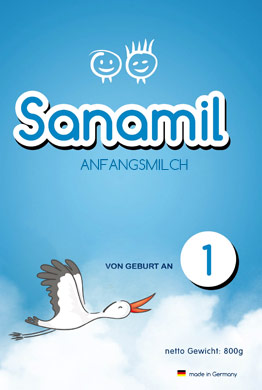 Sanamil 1