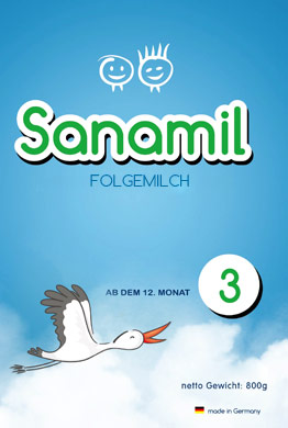 Sanamil 3